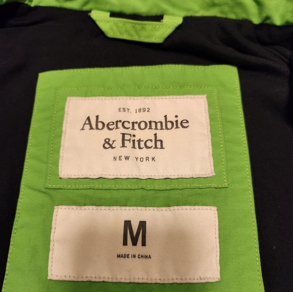Abercrombie jacket for men - Picture 4 of 5